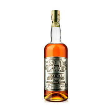 Crater Lake Spirits - Estate Rye Whiskey