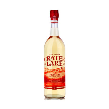 Crater Lake Spirits - Pepper Vodka