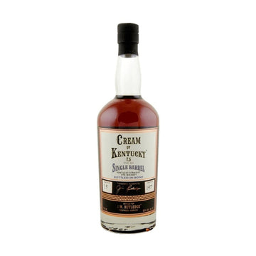 Cream of Kentucky - 7.5 Year Old Single Barrel Kentucky Straight Rye Whiskey Bottled in Bond