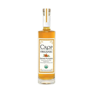 Crop - Spiced Pumpkin Vodka