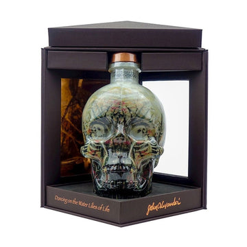 Crystal Head - John Alexander Series Edition Vodka