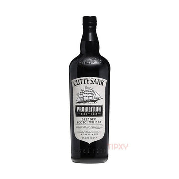 Cutty Sark - Prohibition Edition Blended Scotch Whisky