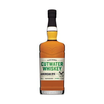 Cutwater - American Rye Whiskey