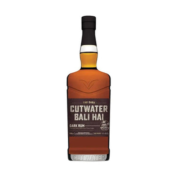 Cutwater - Bali Hai Dark Rum