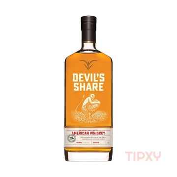 Cutwater - Devil's Share American Whiskey