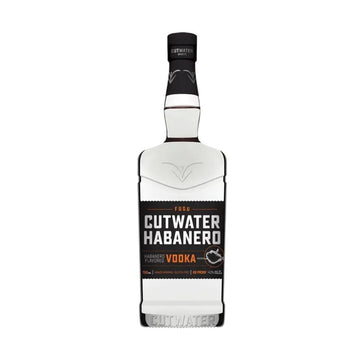 Cutwater - Habanero Flavored Vodka - TIPXY