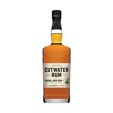 Cutwater - Three Sheets Barrel Aged Rum