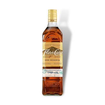 Flor de Caña - Rum - TIPXY