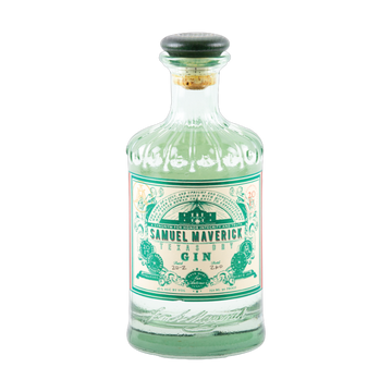 Samuel Maverick - Texas Dry Gin - TIPXY
