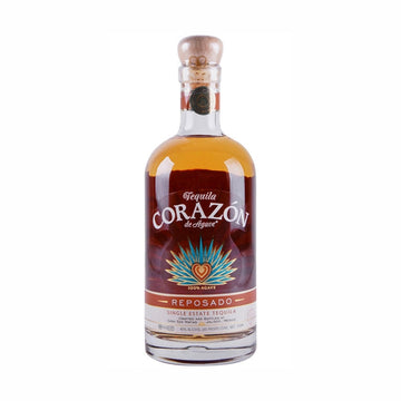 Corazon - Single Estatea Reposado Tequila - TIPXY