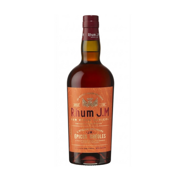 Rhum J.M - Atelier Epices Creoles Rum - TIPXY
