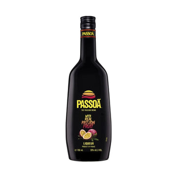 Passoa - Passion Fruit Liqueur - TIPXY