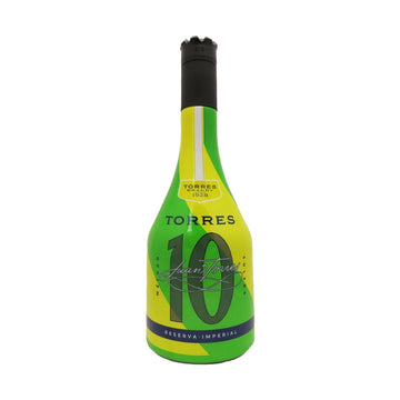 Torres - 10 Reserva Imperial Brandy 2026 World Cup Edition Brazil