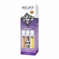SLIQ - Spirited Ice Whiskey - TIPXY