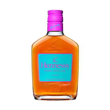 Hennessy - Very Special Cognac Blue Flask 2025 - TIPXY