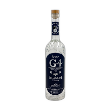 G4 - Blanco Tequila - TIPXY