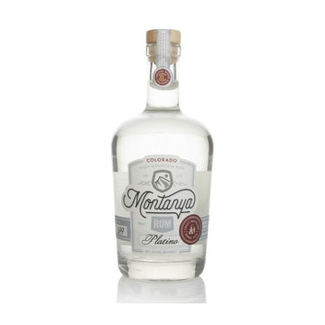 Montanya - Platino White Rum - TIPXY