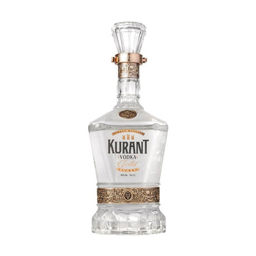 1852 Kurant Gold Vodka (1L) - TIPXY
