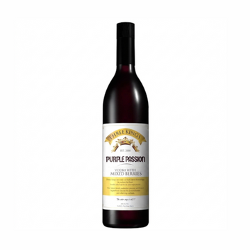 Three Kings - Purple Passion Vodka with Mixed Berries - TIPXY