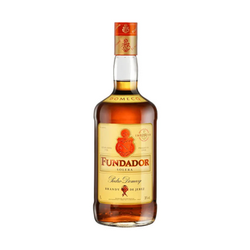 Fundador - Sherry Cask Solera Reserva Brandy - TIPXY