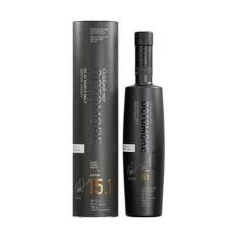 Bruichladdich Distillery Islay - Octomore 15.1 Edition - TIPXY