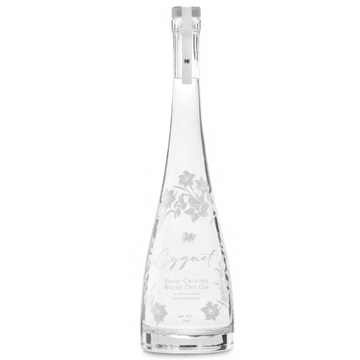 Cygnet - Welsh Dry Gin - TIPXY