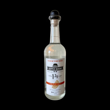Dapper Barons - Triple Sec Liqueur