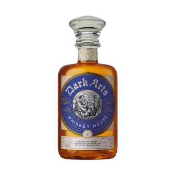 Dark Arts - Blunt Blend II Straight Rye Whiskey Finished in a Maderia Cask and in an Armagnac Cask