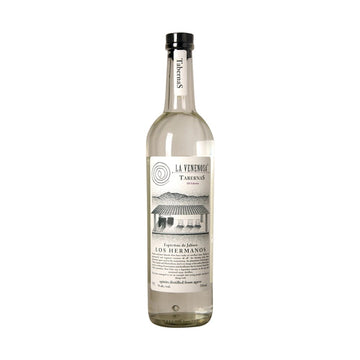 La Venenosa - 3rd Edicion Tabernas Reposado Mezcal - TIPXY