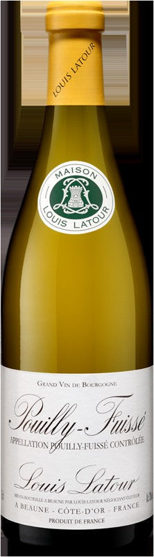 Louis Latour - Pouilly Fuisse - TIPXY