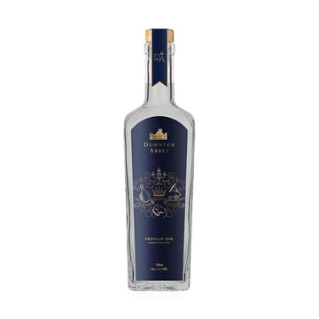 Downton Abbey ( Blue Lael ) - Downton Abbey Premium Gin - TIPXY