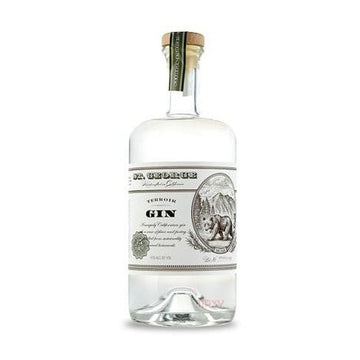 St. George - Terroir - TIPXY