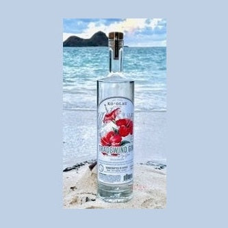 Ko'olau Distillery - Tradewind Gin - TIPXY