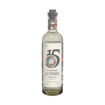 La Venenosa - Sinergia Artisanal Raicilla 15 Year Anniversary Edition - TIPXY