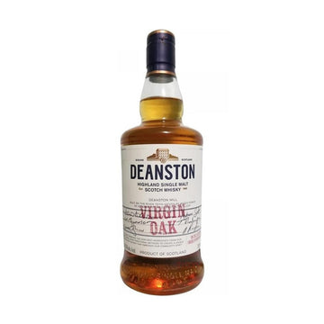 Deanston Virgin Oak