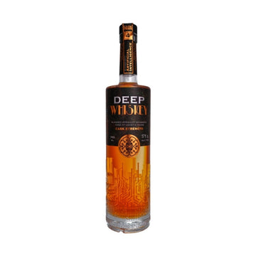 Deep Whiskey - Cask Strength Blended Straight Whiskeys