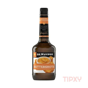 Dekuyper - Buttershots Schnapps