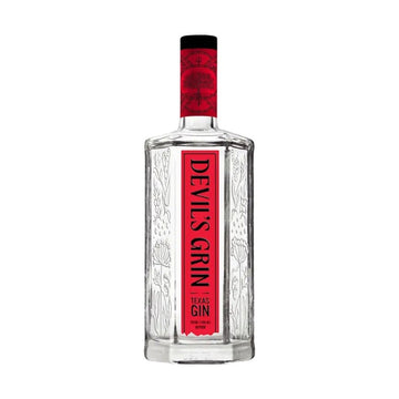 Devil's Grin - Gin