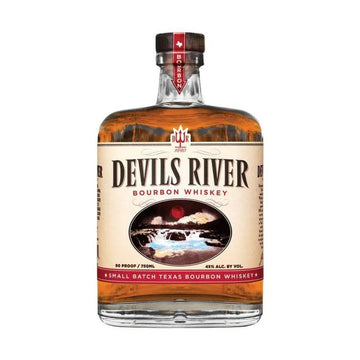 Devils River - Small Batch Texas Bourbon Whiskey