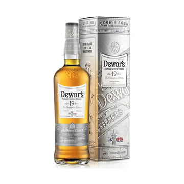 Dewar's - 19 Year Champions Edition Scotch 2023 Blended Scotch Whisky