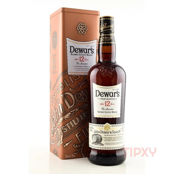 Dewar's - Blended Scotch the Ancestor with Gift Box