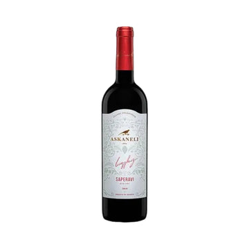 Askaneli - Saperavi Dry Red Wine - TIPXY
