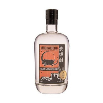 Golden Moon Distillery - Mugi Shochu - TIPXY