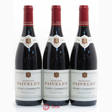 Domaine Faiveley - Gevrey-Chambertin Vieilles Vignes - TIPXY