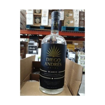 Diego Andres - Blanco Sotol