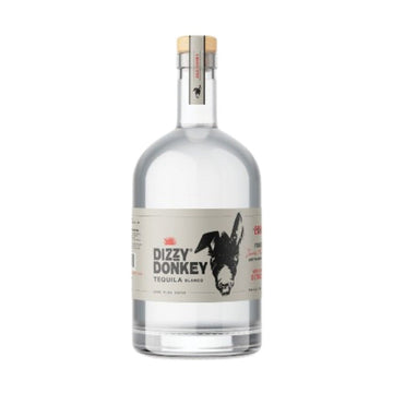 Dizzy Donkey - Tequila Blanco