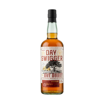 Doc Brown Farm & Distillers - Day Swigger Hot Honey Bourbon Whiskey