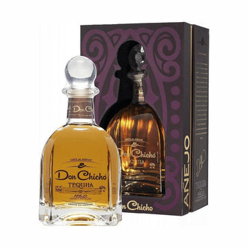 Don Chicho Double Distilled Anejo
