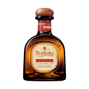Don Julio - Private Cask Reposado Tequila
