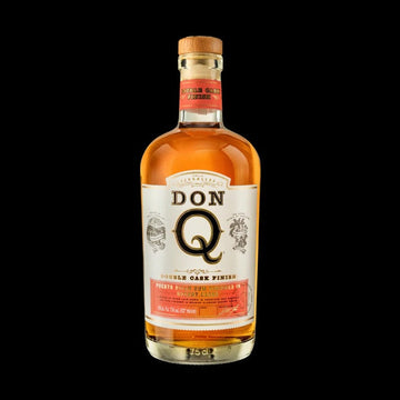 Don Q - Double Aged Sherry Cask